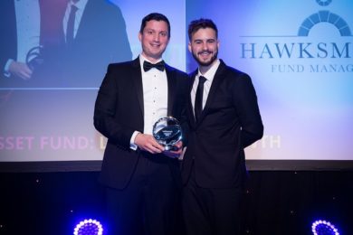 Vanbrugh Fund wins Professional Adviser award | Hawksmoor Investment
