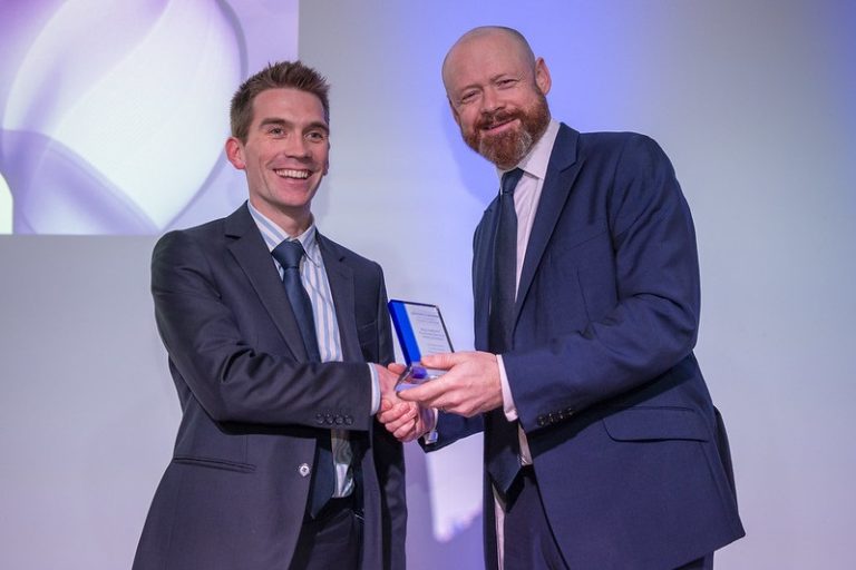 Hawksmoor's Aim Portfolio Service Wins Award 